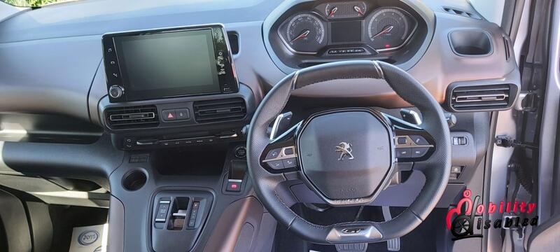 PEUGEOT RIFTER