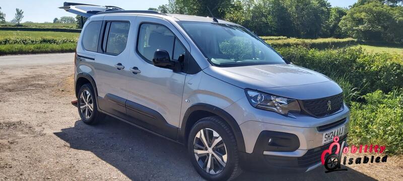 PEUGEOT RIFTER