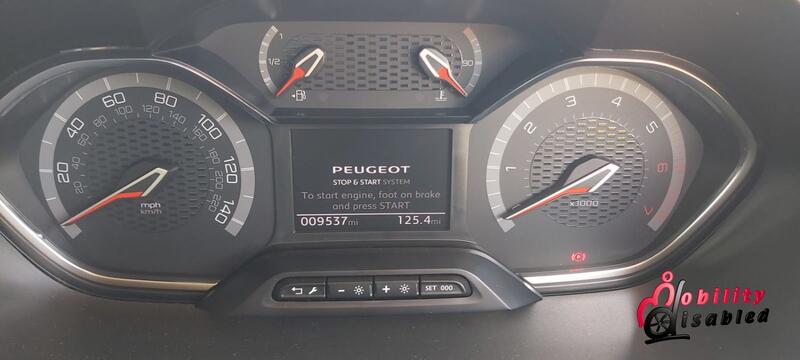 PEUGEOT RIFTER