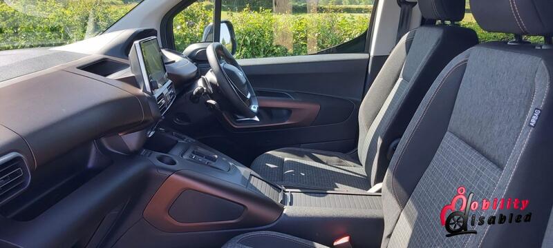 PEUGEOT RIFTER