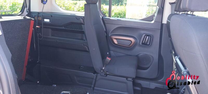 PEUGEOT RIFTER