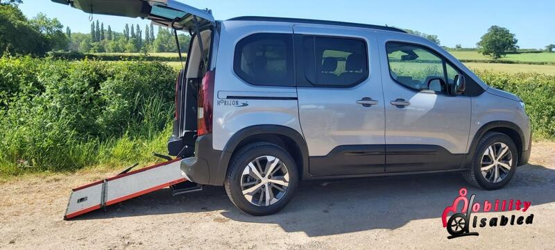 PEUGEOT RIFTER