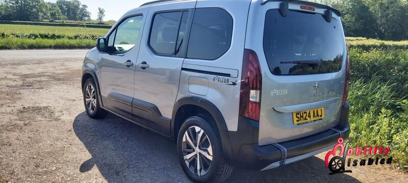 PEUGEOT RIFTER