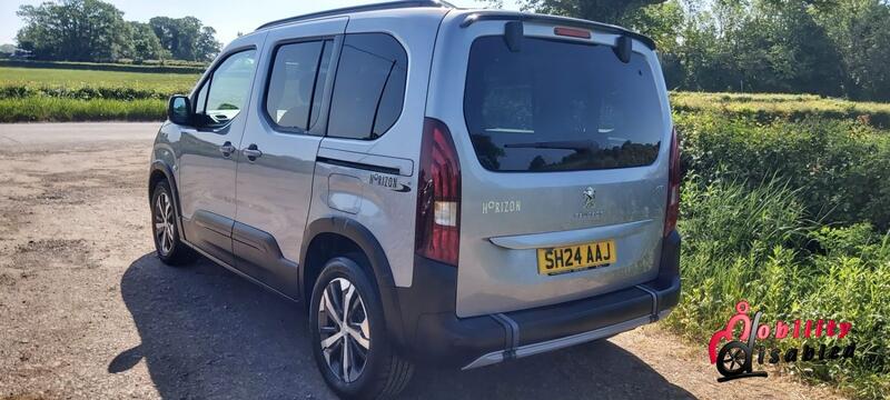 PEUGEOT RIFTER