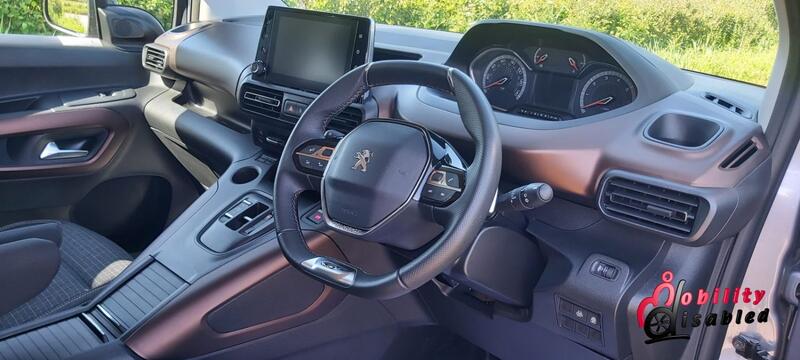 PEUGEOT RIFTER