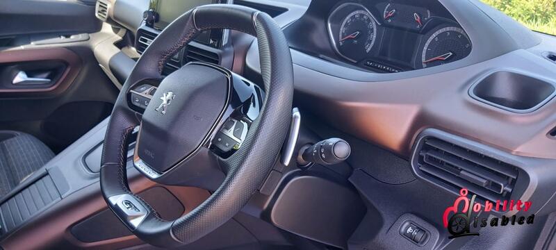 PEUGEOT RIFTER