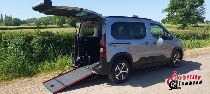 PEUGEOT RIFTER
