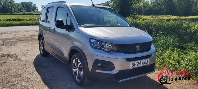 PEUGEOT RIFTER