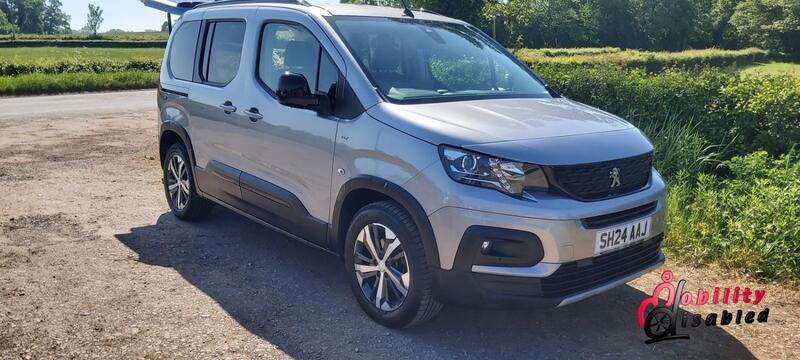 PEUGEOT RIFTER