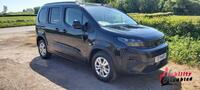 PEUGEOT RIFTER