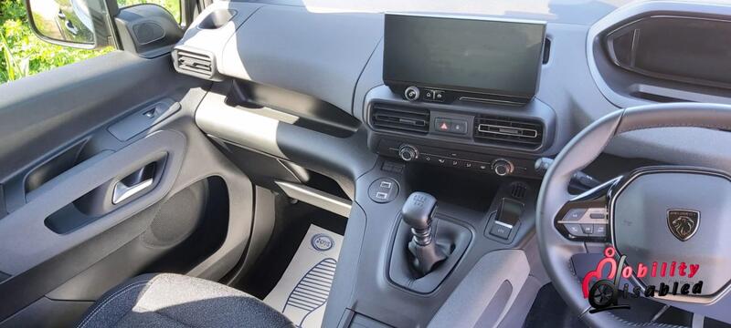 PEUGEOT RIFTER