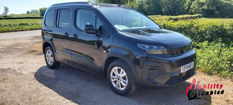 PEUGEOT RIFTER