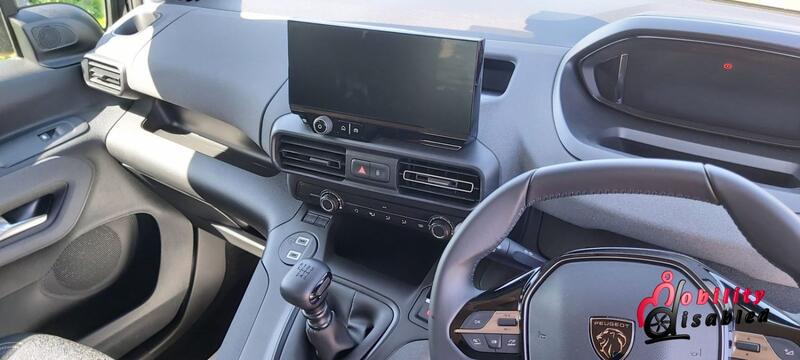 PEUGEOT RIFTER