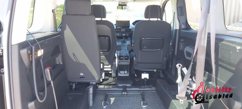 PEUGEOT RIFTER