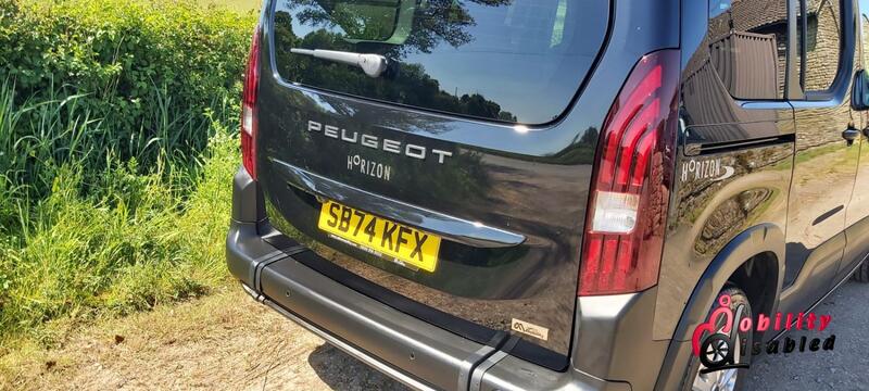 PEUGEOT RIFTER