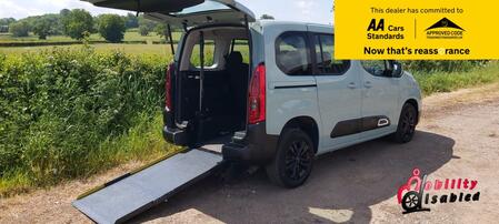 CITROEN BERLINGO