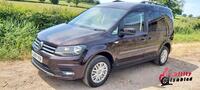 VOLKSWAGEN CADDY LIFE