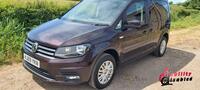 VOLKSWAGEN CADDY LIFE