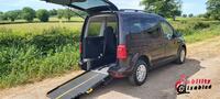 VOLKSWAGEN CADDY LIFE