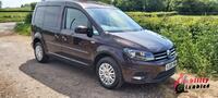 VOLKSWAGEN CADDY LIFE