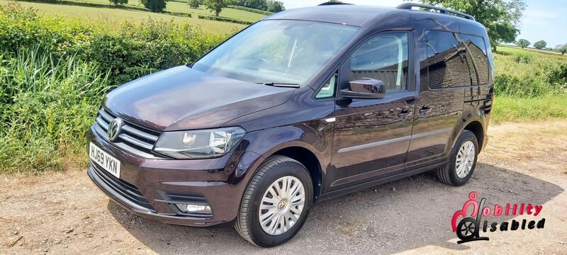 VOLKSWAGEN CADDY LIFE