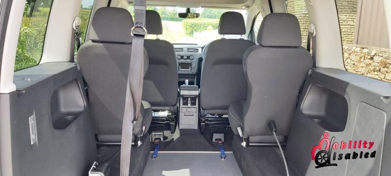 VOLKSWAGEN CADDY LIFE