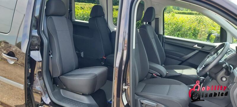 VOLKSWAGEN CADDY LIFE