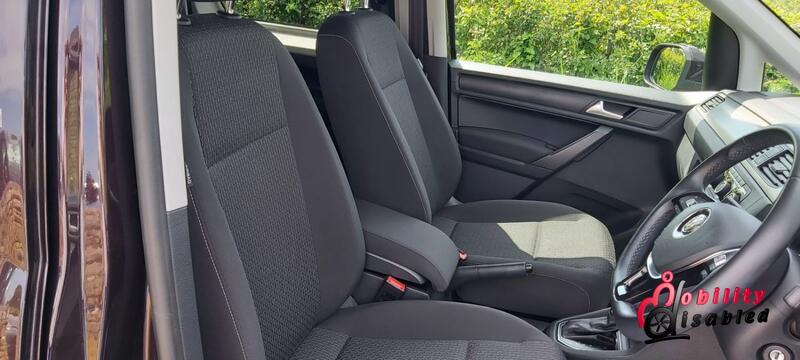 VOLKSWAGEN CADDY LIFE