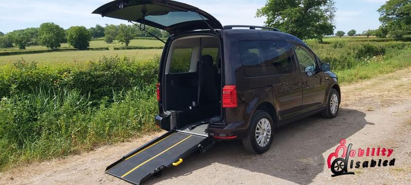 VOLKSWAGEN CADDY LIFE