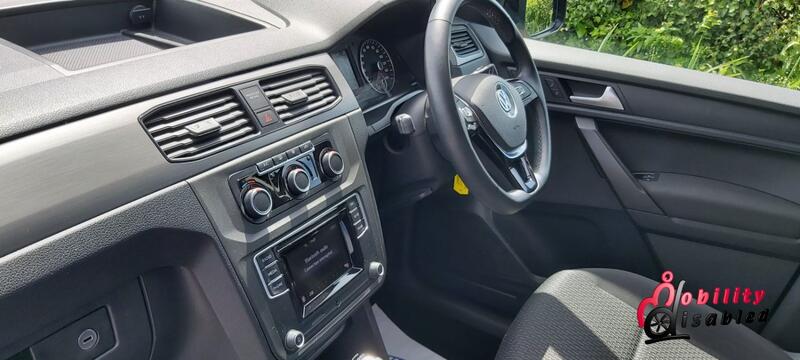VOLKSWAGEN CADDY LIFE