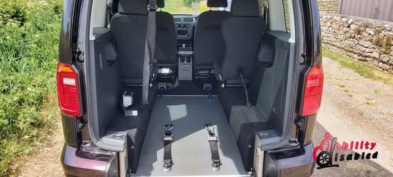 VOLKSWAGEN CADDY LIFE