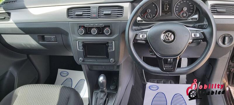 VOLKSWAGEN CADDY LIFE