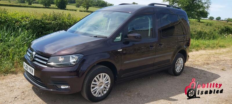 VOLKSWAGEN CADDY LIFE