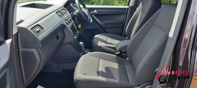 VOLKSWAGEN CADDY LIFE