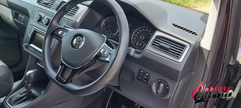 VOLKSWAGEN CADDY LIFE