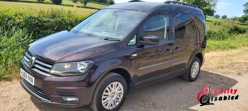 VOLKSWAGEN CADDY LIFE