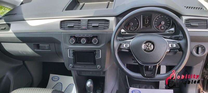 VOLKSWAGEN CADDY LIFE