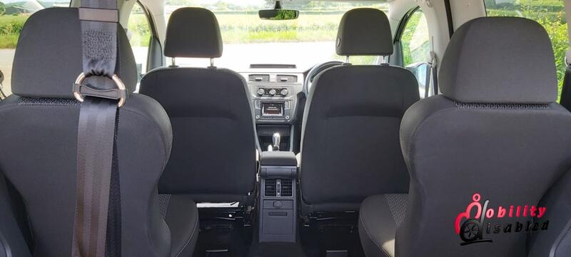 VOLKSWAGEN CADDY LIFE