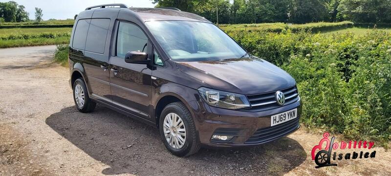 VOLKSWAGEN CADDY LIFE