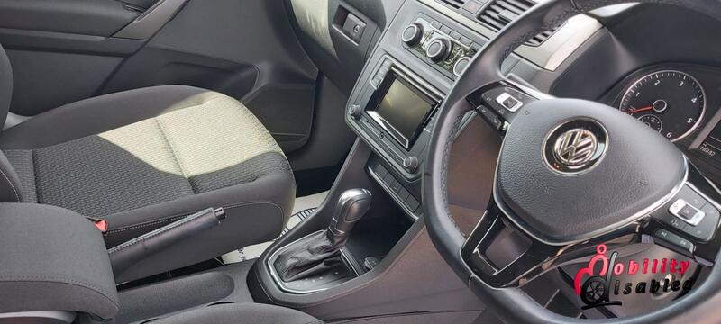 VOLKSWAGEN CADDY LIFE