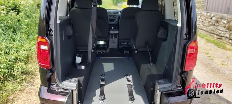 VOLKSWAGEN CADDY LIFE