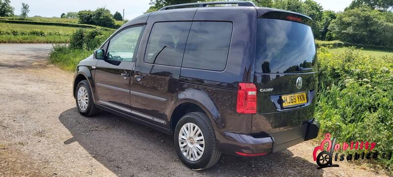 VOLKSWAGEN CADDY LIFE