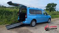 FORD TOURNEO CONNECT