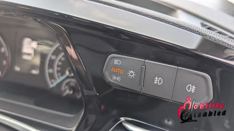 FORD TOURNEO CONNECT