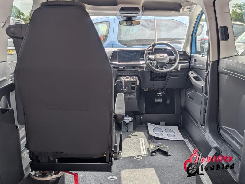 FORD TOURNEO CONNECT