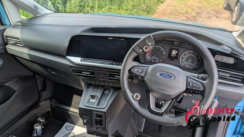 FORD TOURNEO CONNECT