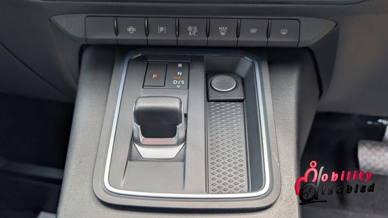 FORD TOURNEO CONNECT