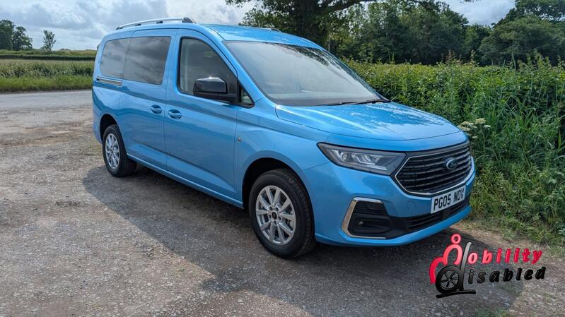 FORD TOURNEO CONNECT