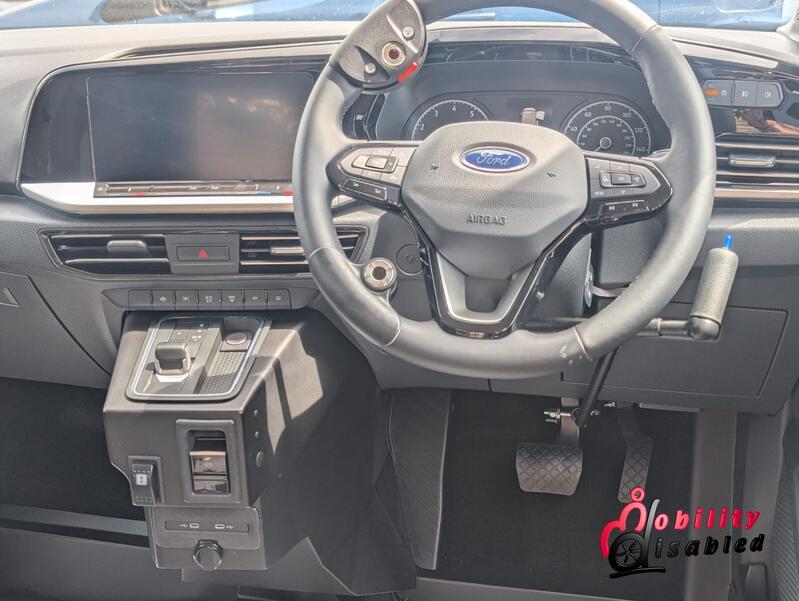 FORD TOURNEO CONNECT