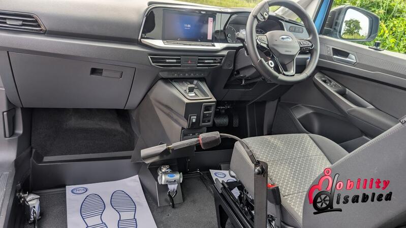 FORD TOURNEO CONNECT